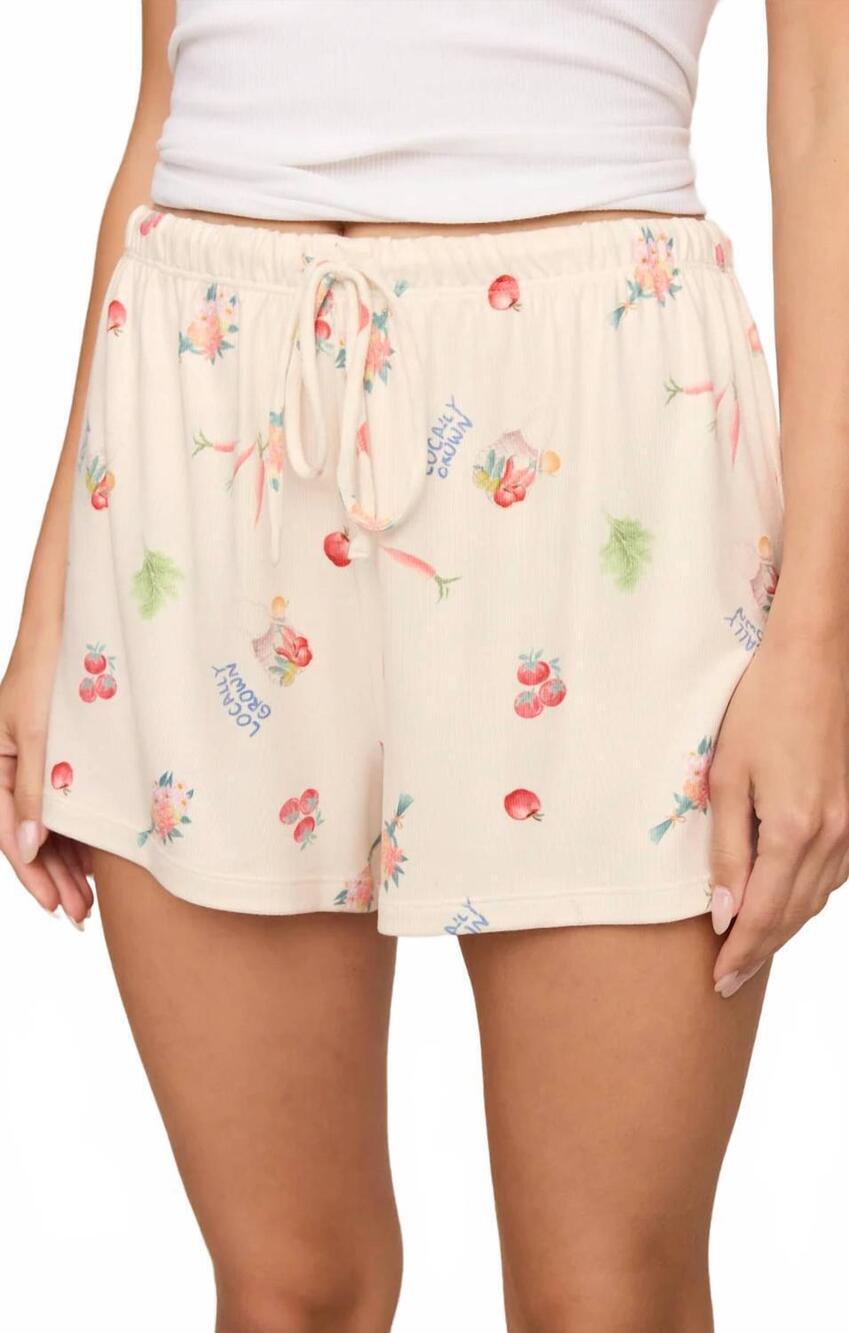 NEW Z SUPPLY sunday market jersey shorts in sandstone